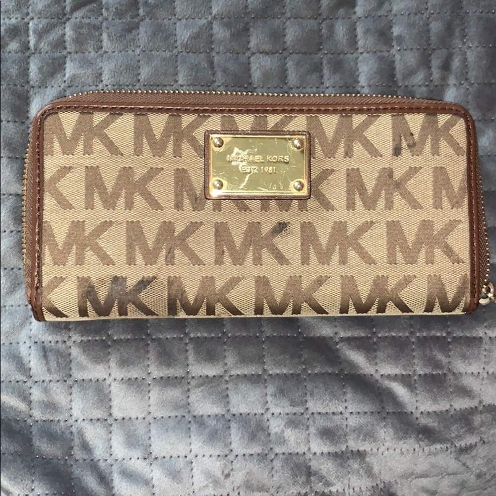 Michael kohrs wallet